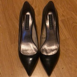 Black Steven Madden High heels